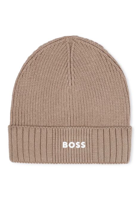 Berretto a coste HUGO BOSS KIDS | J52616269